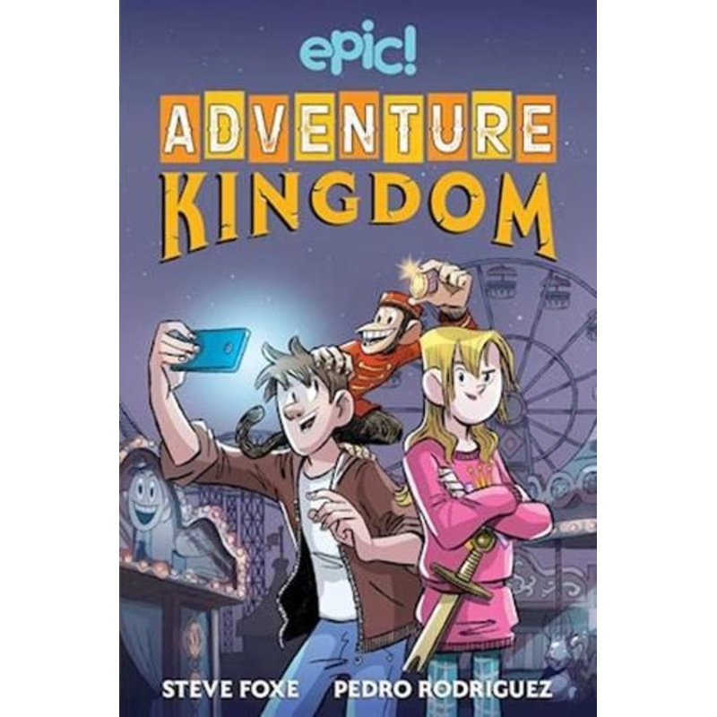 Adventure Kingdom
