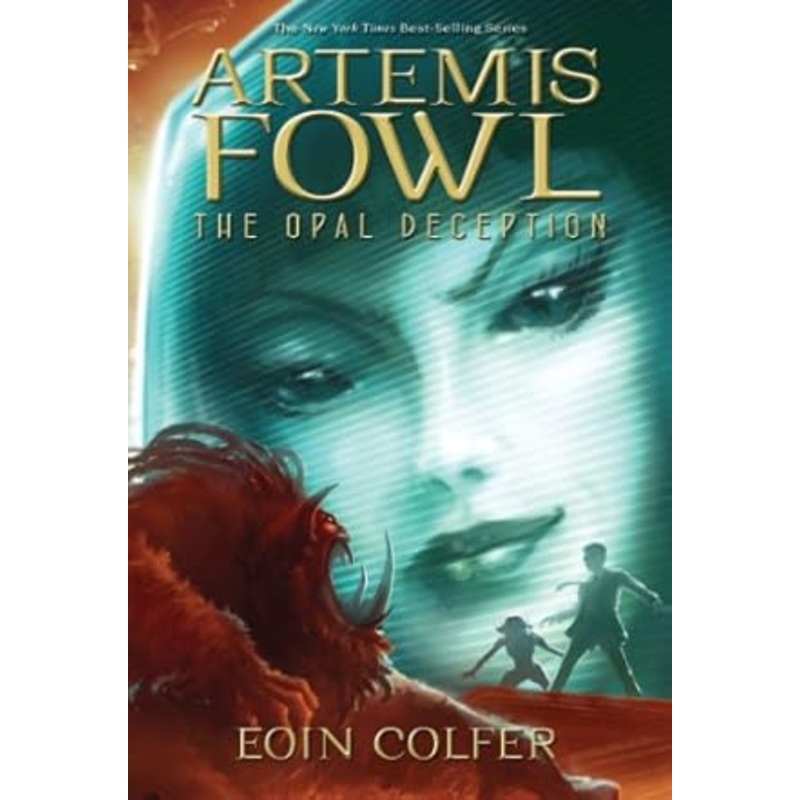Artemis Fowl the Opal Deception