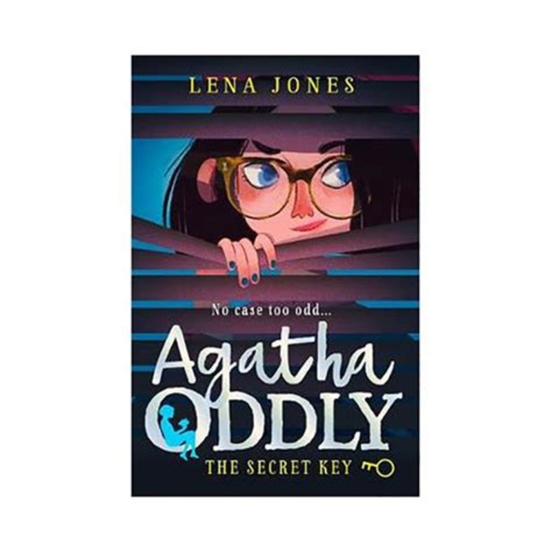 The Secret Key (Agatha Oddly, Book 1)