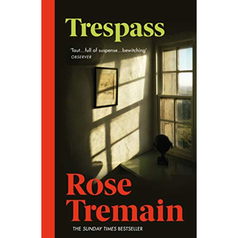 Trespass: From the Sunday Times bestselling author of The Gustav Sonata