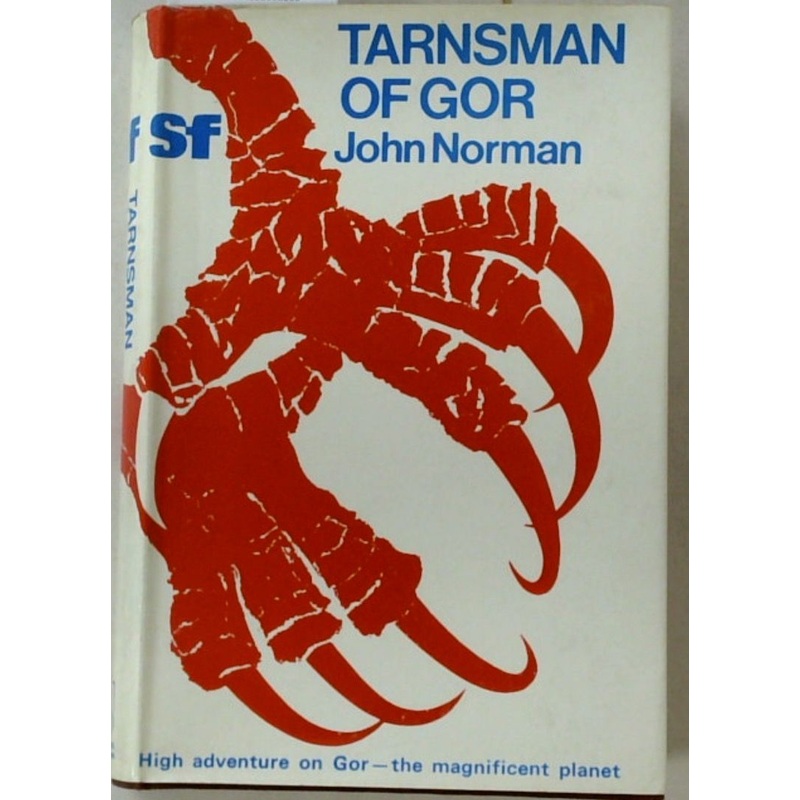 Tarnsman of Gor