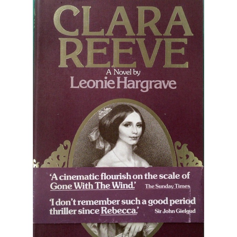 Clara Reeve