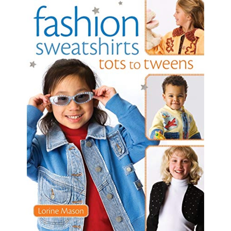 Fashion Sweatshirts - Tots To Tweens