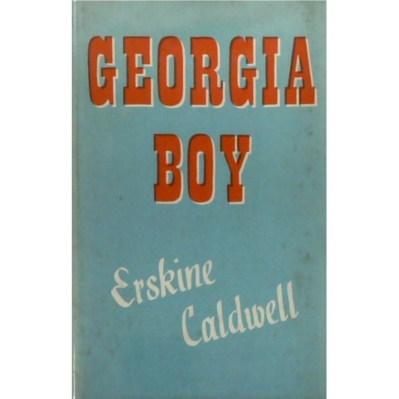 Georgia Boy