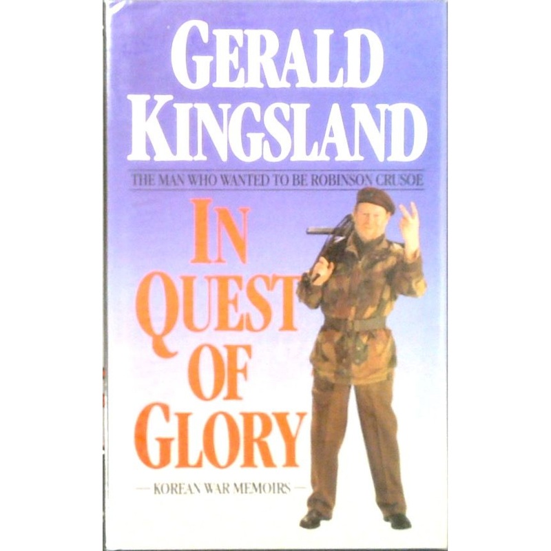 In Quest of Glory