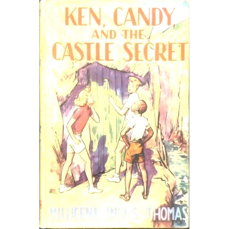 Ken, Candy and the Castle Secret