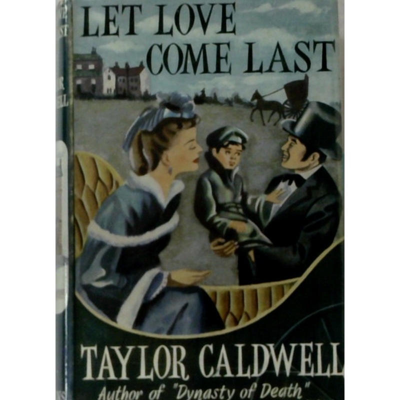 Let Love Come Last