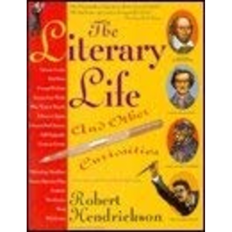 Literary Life and Other Curios