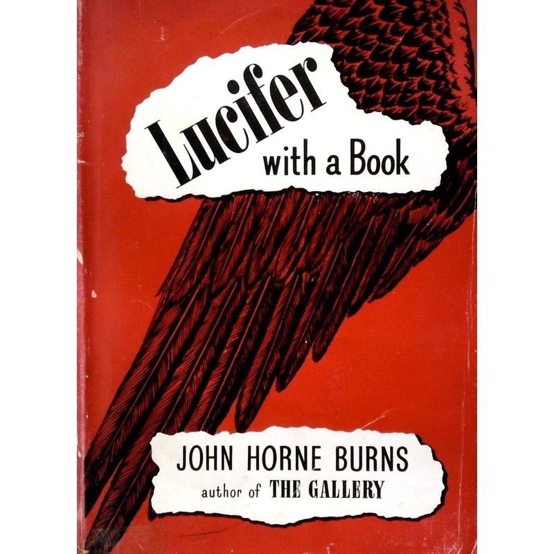 Lucifer with a Book: A Novel