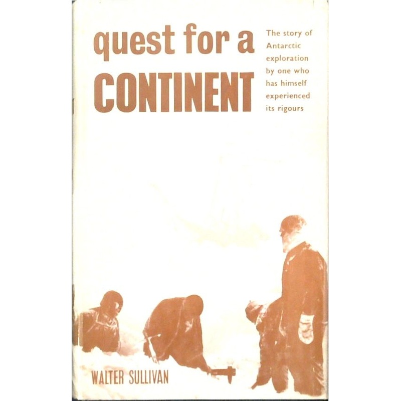 Quest for a Continent
