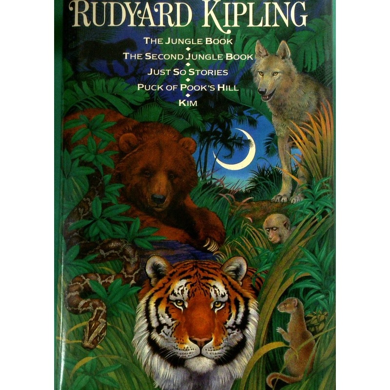 Rudyard Kipling