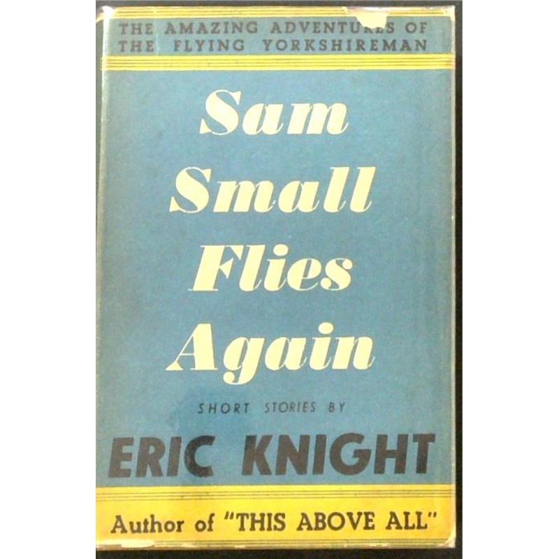 Sam Small Flies Again