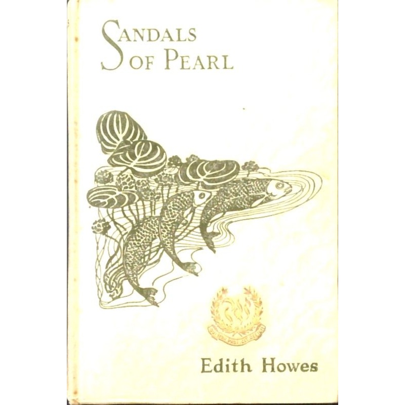 Sandals of Pearl