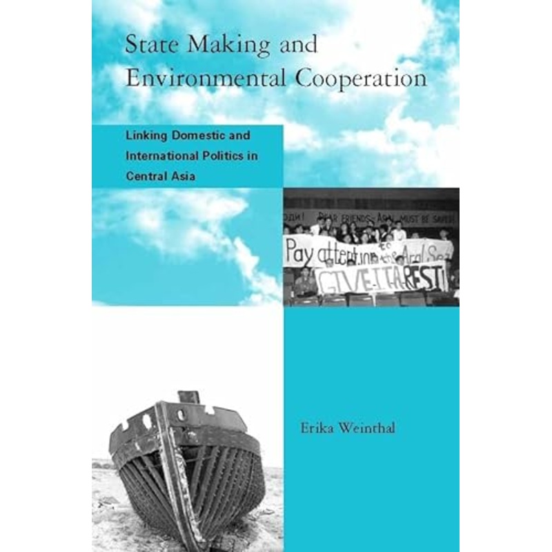 State Making and Environmental Cooperation: Linking Domestic and International Politics in Central Asia