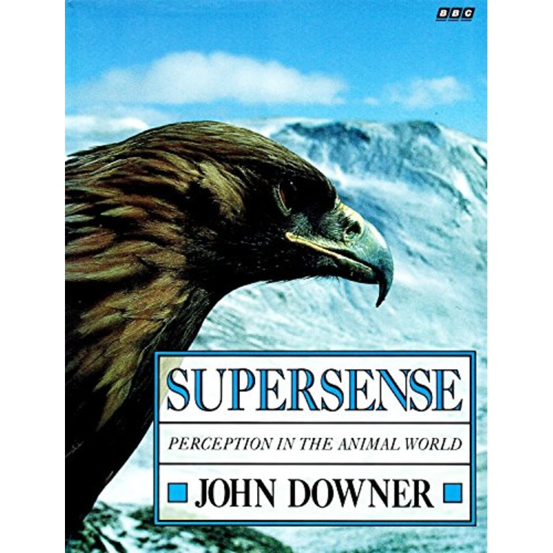 Supersense: Perception in the Animal World