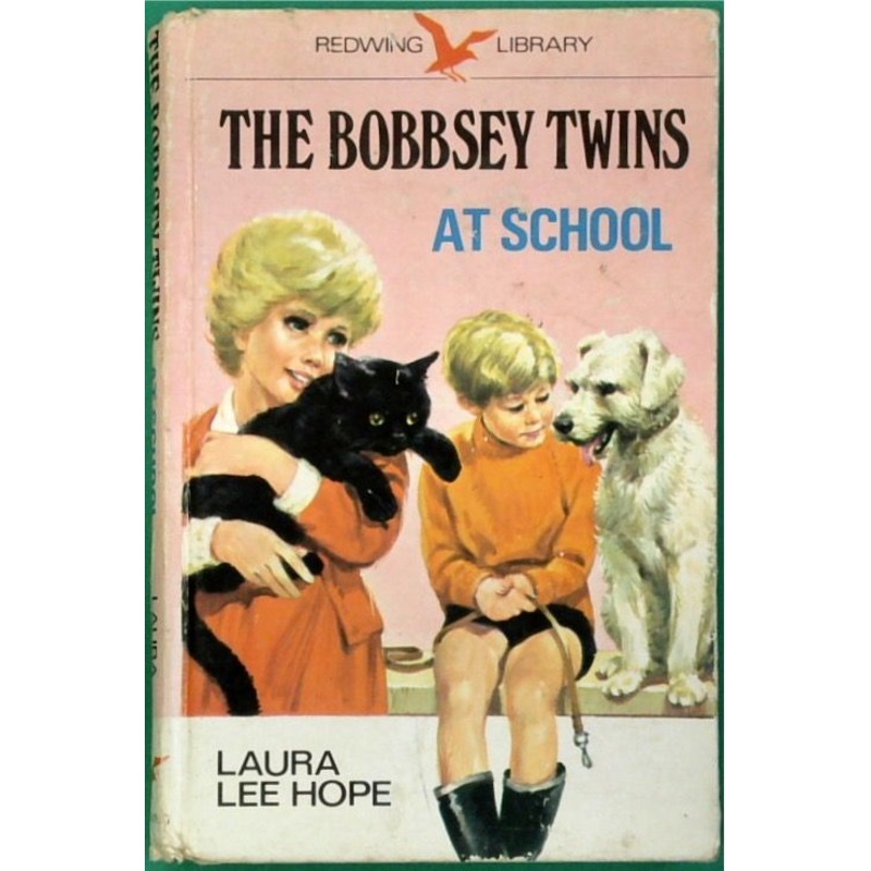 The Bobbsey Twins at School