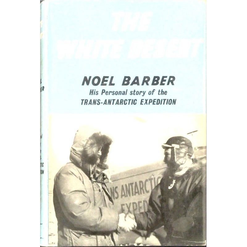 The White Desert