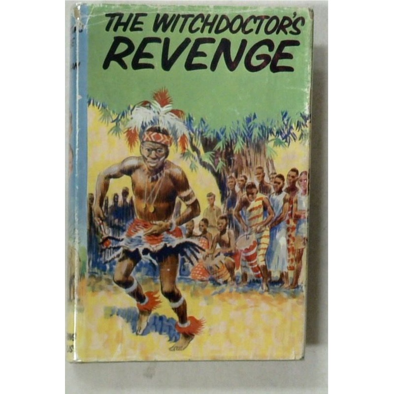 The Witchdoctor's Revenge