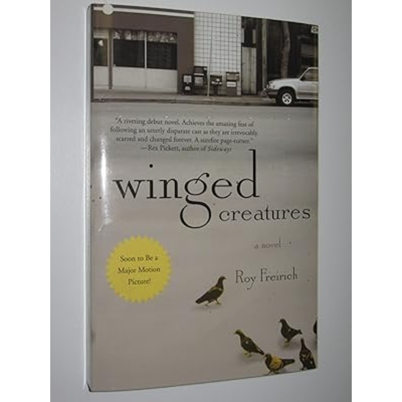 Winged Creatures