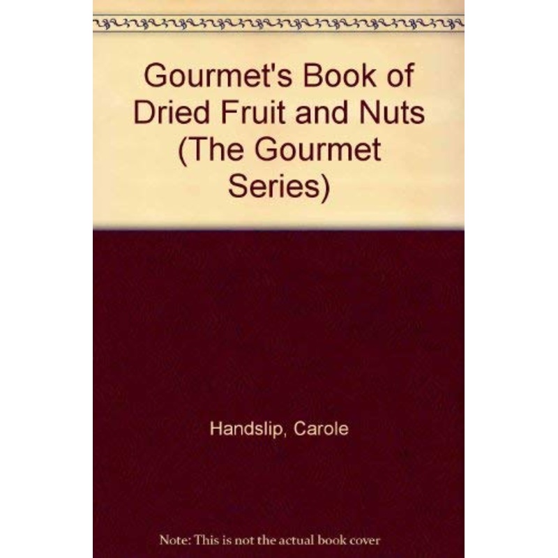 GOURMET DRIED FRUIT
