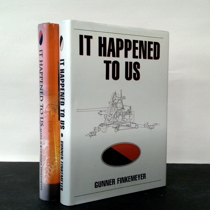 It Happened to Us (Two-Volume Set) (SIGNED)