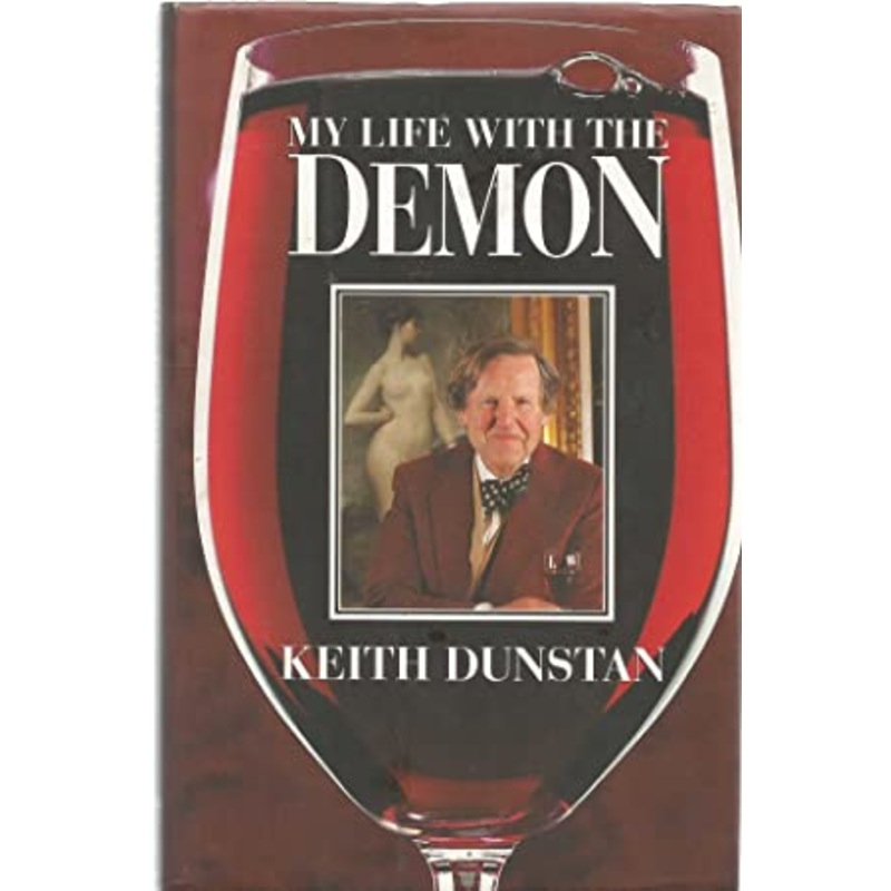 MY LIFE WITH THE DEMON