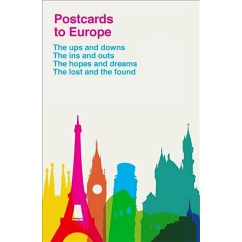 Postcards to Europe: The unique must-have collection