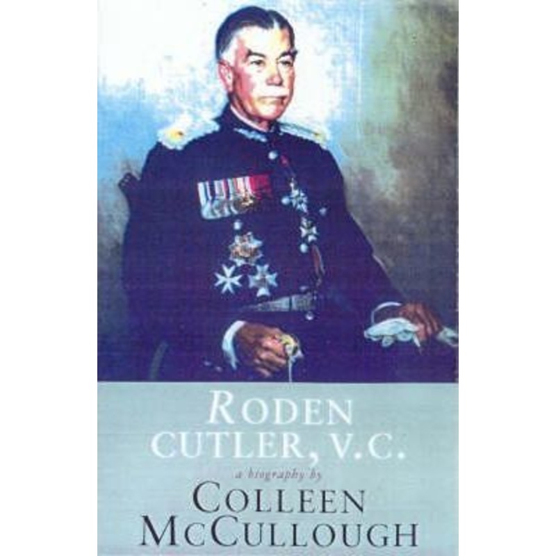 Roden Cutler, VC