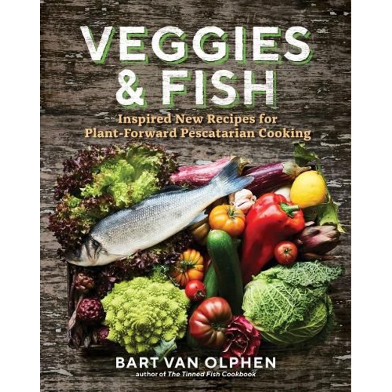Veggies and Fish