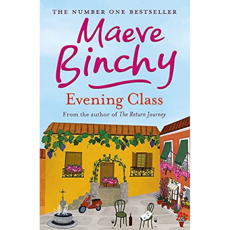 Evening Class: Friendship, holidays, love - the perfect read for summer