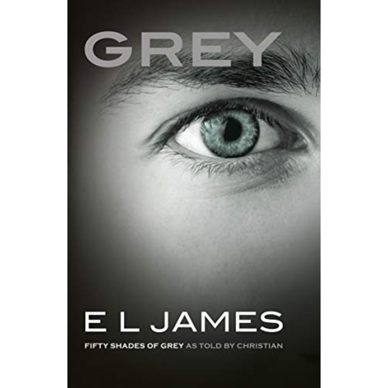 Grey: The #1 Sunday Times bestseller