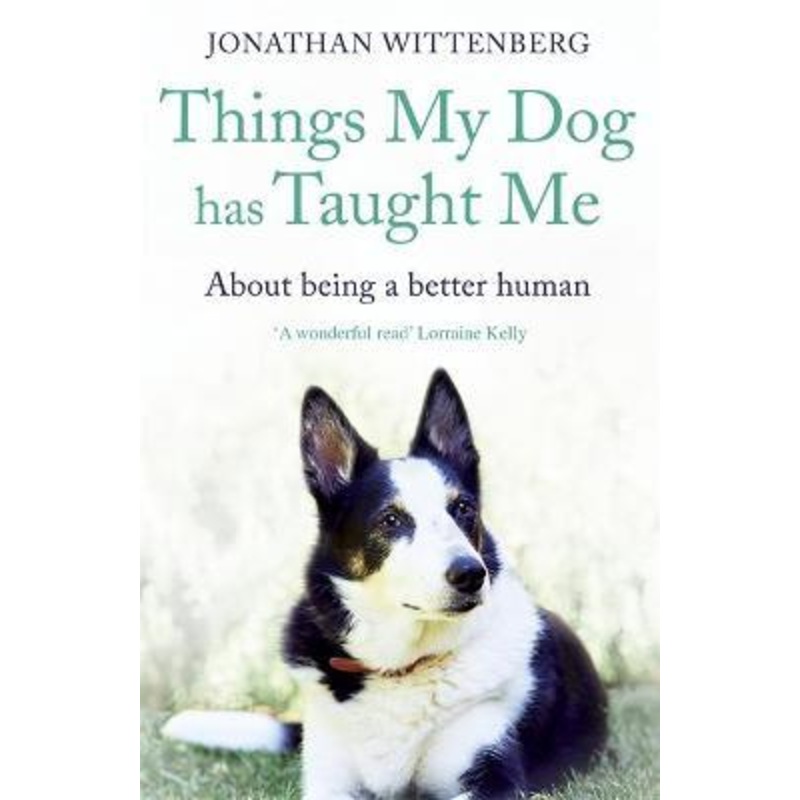 Things My Dog Has Taught Me: About being a better human
