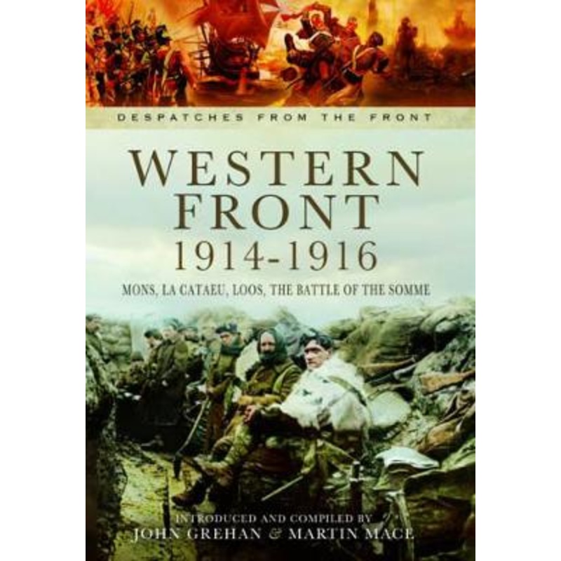 Western Front 1914-1916