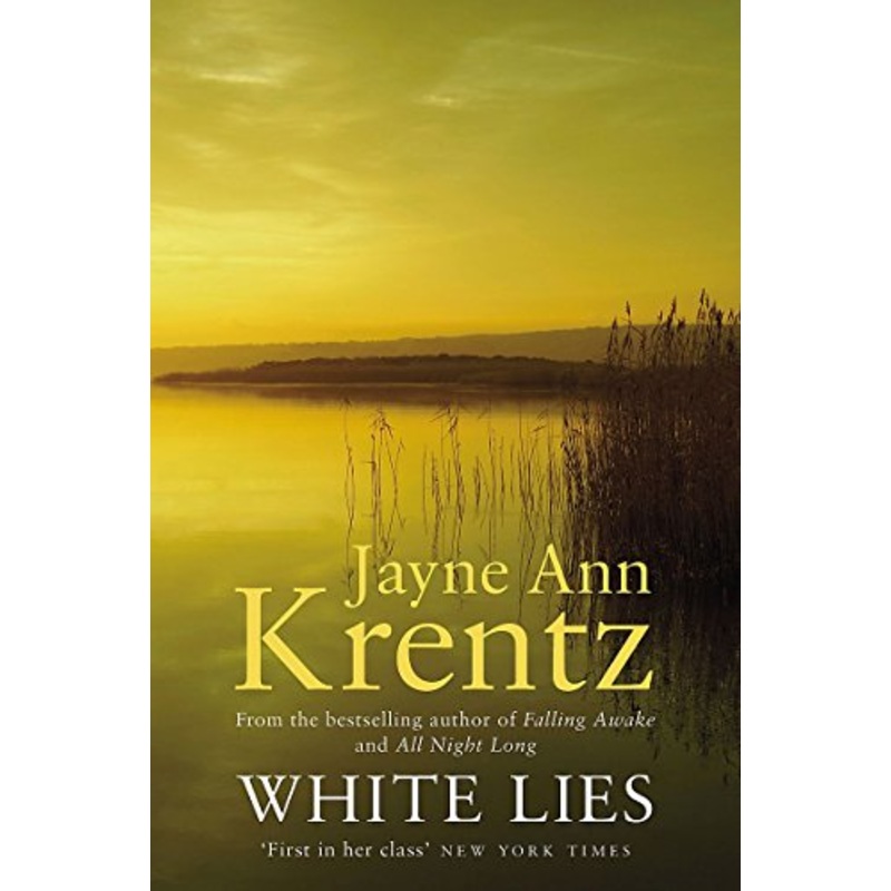 White Lies: Number 2 in series