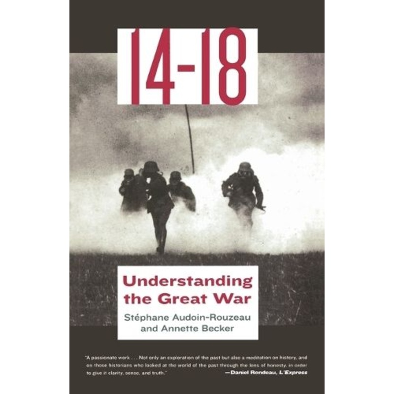 14-18: Understanding the Great War
