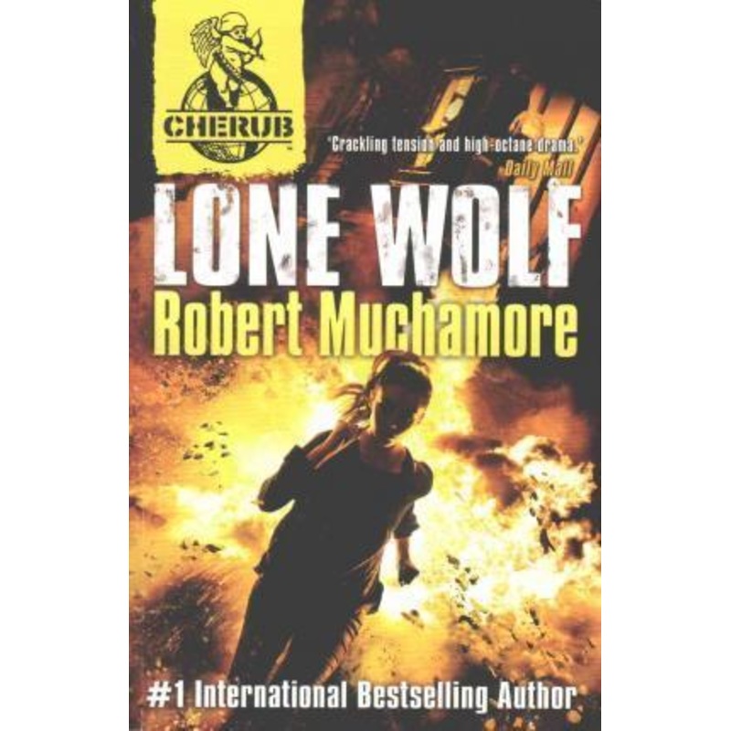 Cherub Vol 2, Book 4: Lone Wolf