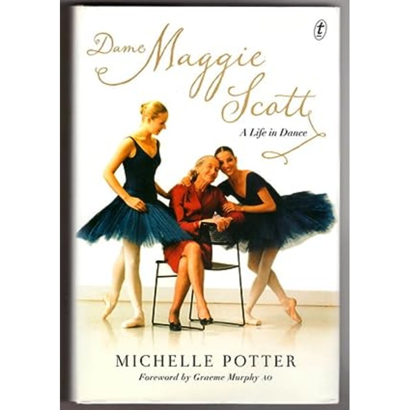 Dame Maggie Scott: A Life In Dance