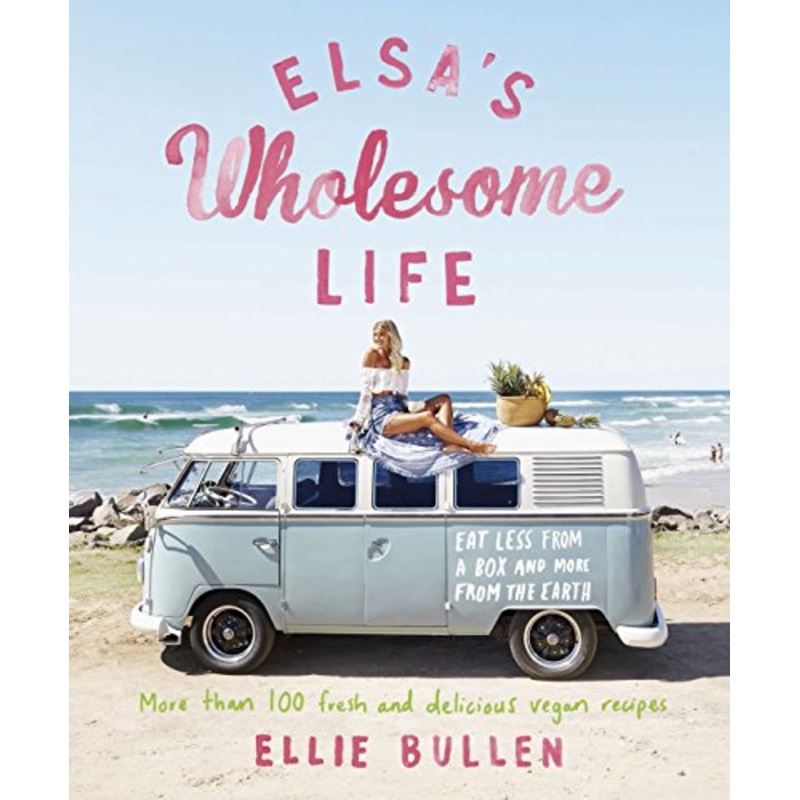 Elsa's Wholesome Life: Eat Less from a Box and More from the Earth