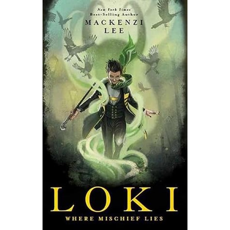 Loki: Where Mischief Lies (Marvel)