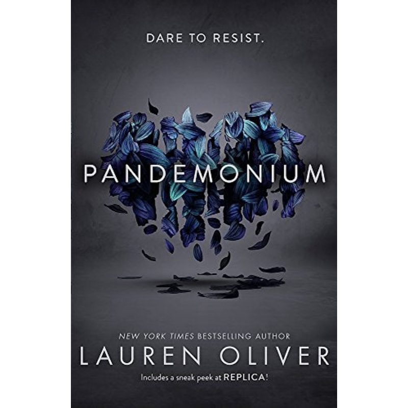 Pandemonium (Delirium Trilogy 2): From the bestselling author of Panic, now a major Amazon Prime series