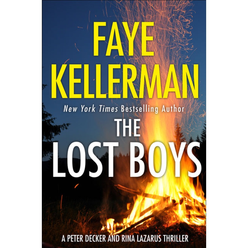 The Lost Boys (Peter Decker and Rina Lazarus Series, Book 26)