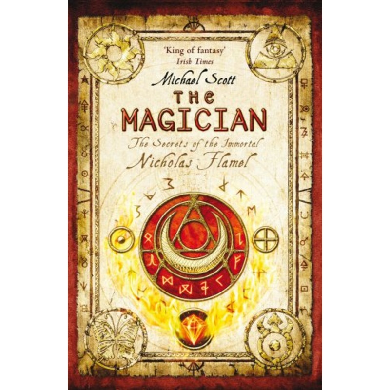 The Magician: Book 2