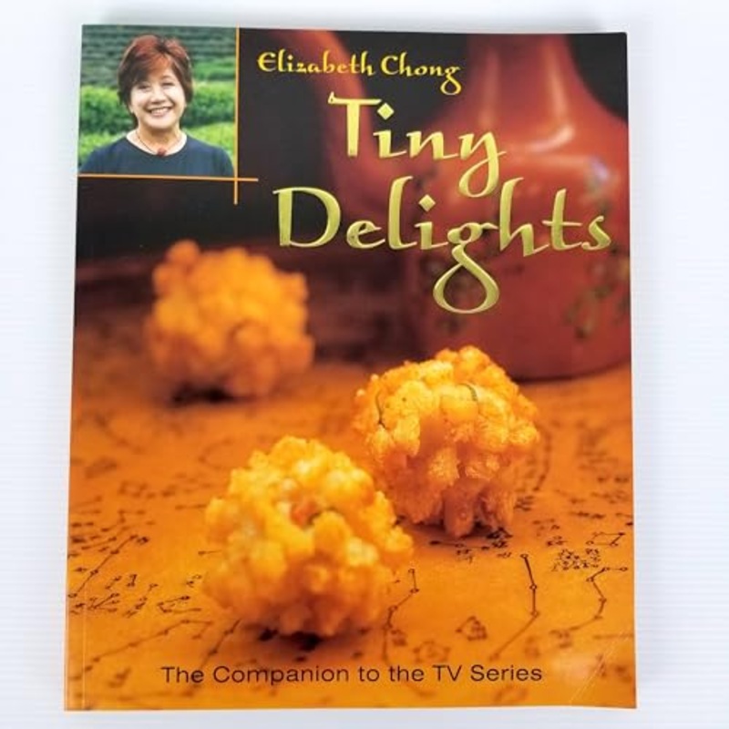 Tiny Delights: the Companion to the TV Series