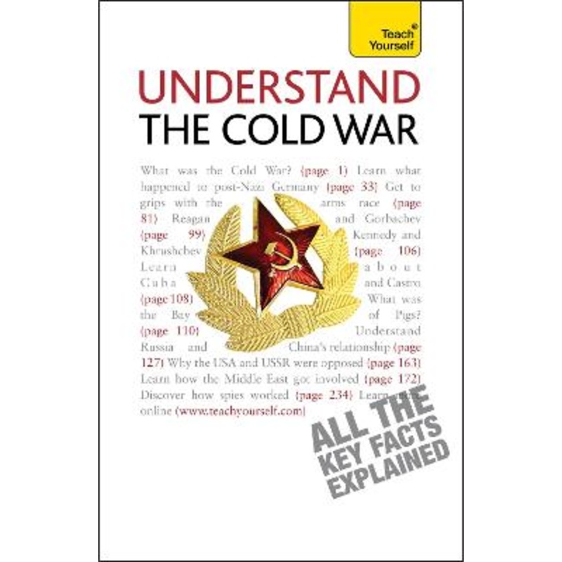 Understand The Cold War: Teach Yourself