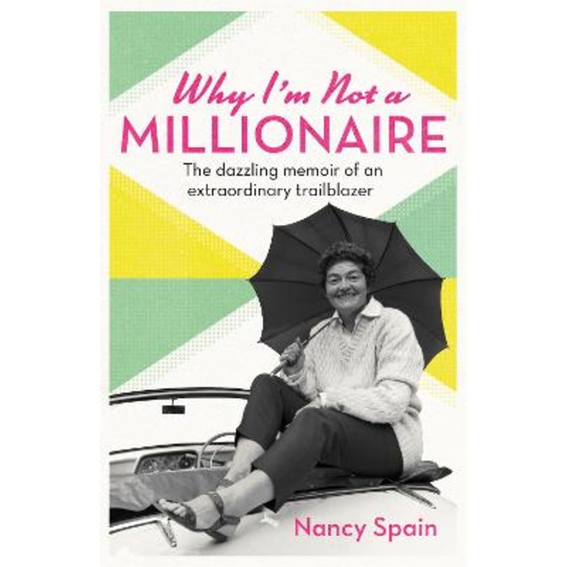 Why I'm Not A Millionaire: The dazzling memoir of an [...]
