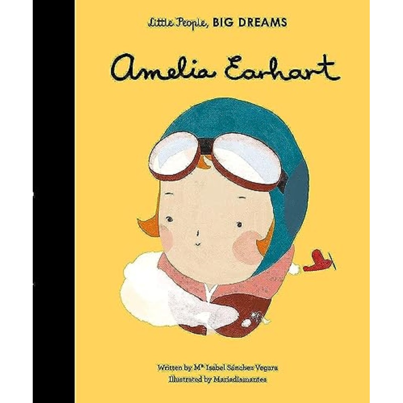 Amelia Earhart: Volume 3
