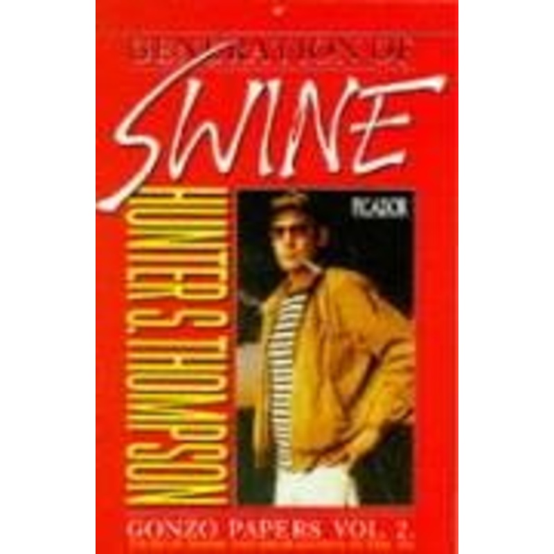 Generation of Swine