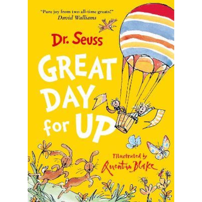 Great Day for Up (Dr. Seuss)