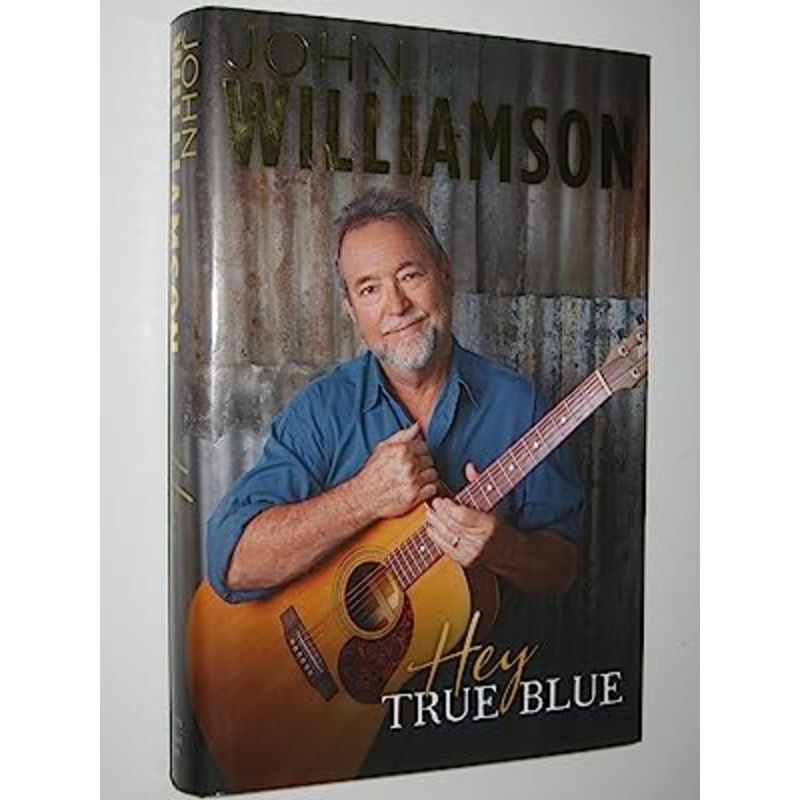 Hey True Blue