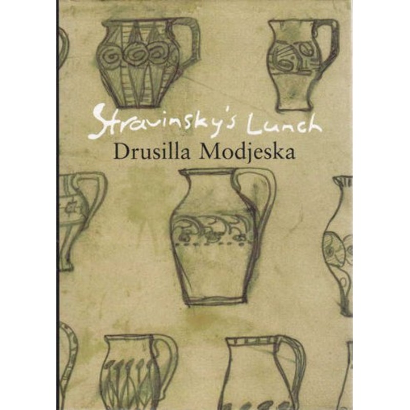 Stravinsky's Lunch